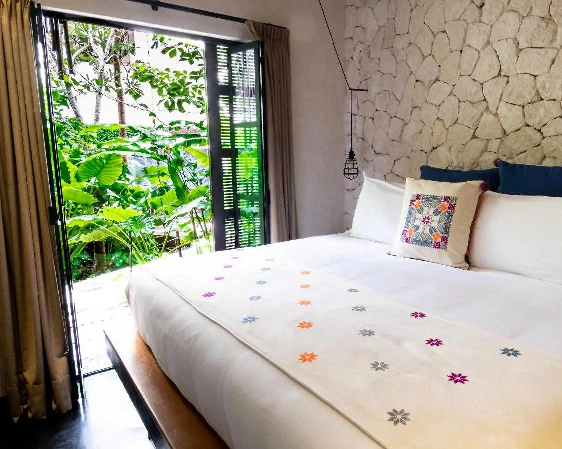 טולום Maka Hotel Boutique מקסיקו