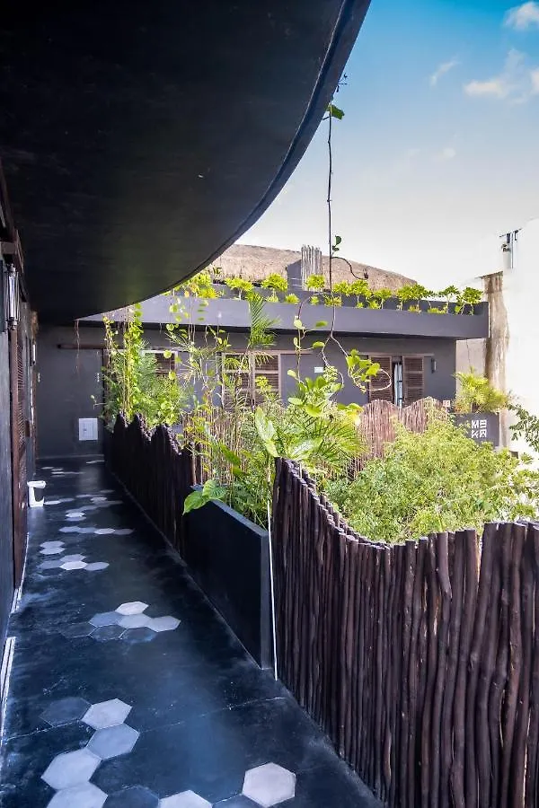 טולום Maka Hotel Boutique