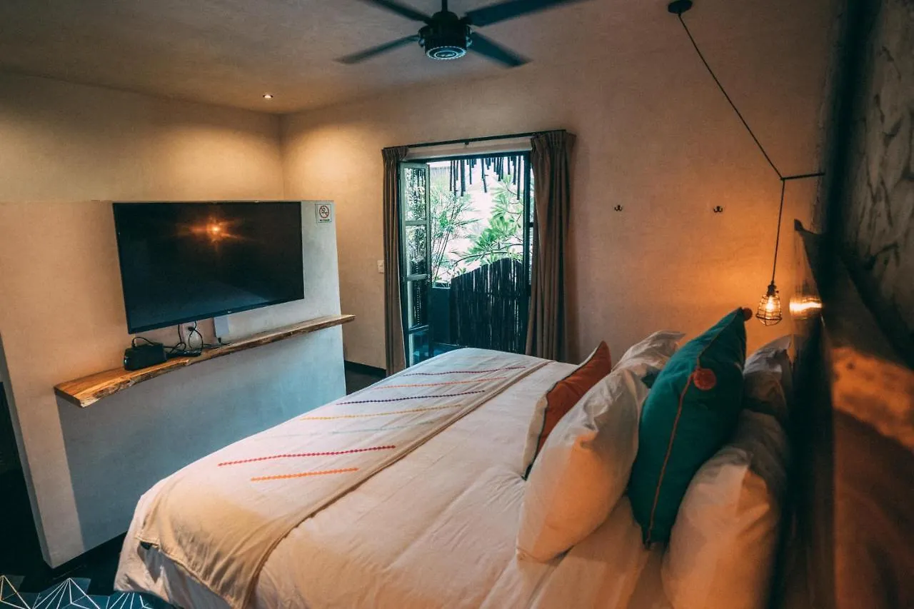 Maka Hotel Boutique Tulum 5*,
