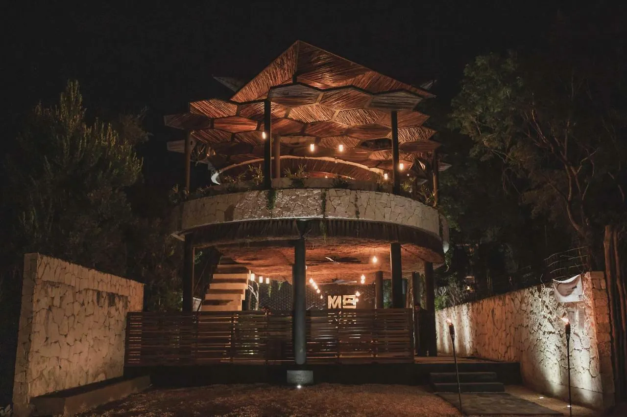 טולום Maka Hotel Boutique