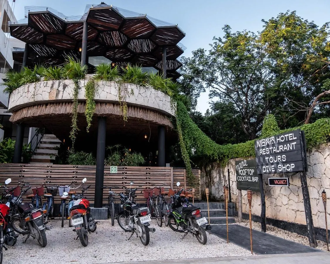 Maka Hotel Boutique Tulum
