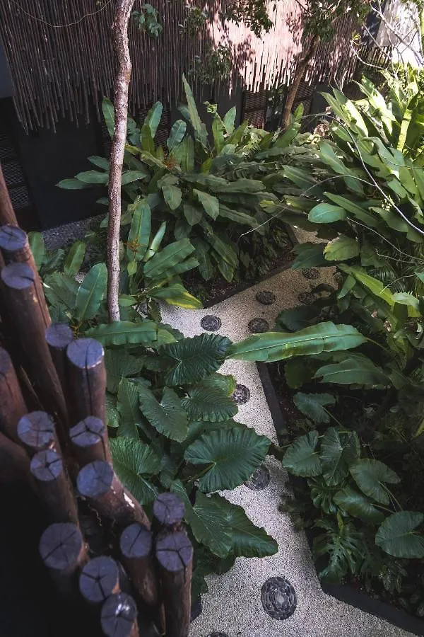 Maka Hotel Boutique Tulum Pueblo