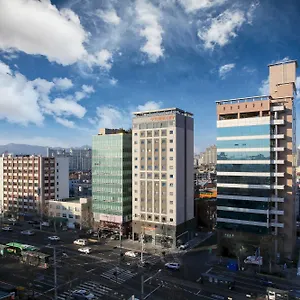 酒店 东大门金城大酒店
