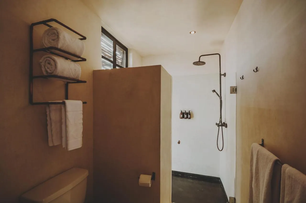 Maka Hotel Boutique 图卢姆 5*,