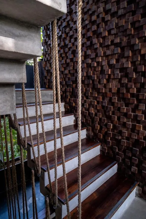 Maka Hotel Boutique 图卢姆 5*,  墨西哥