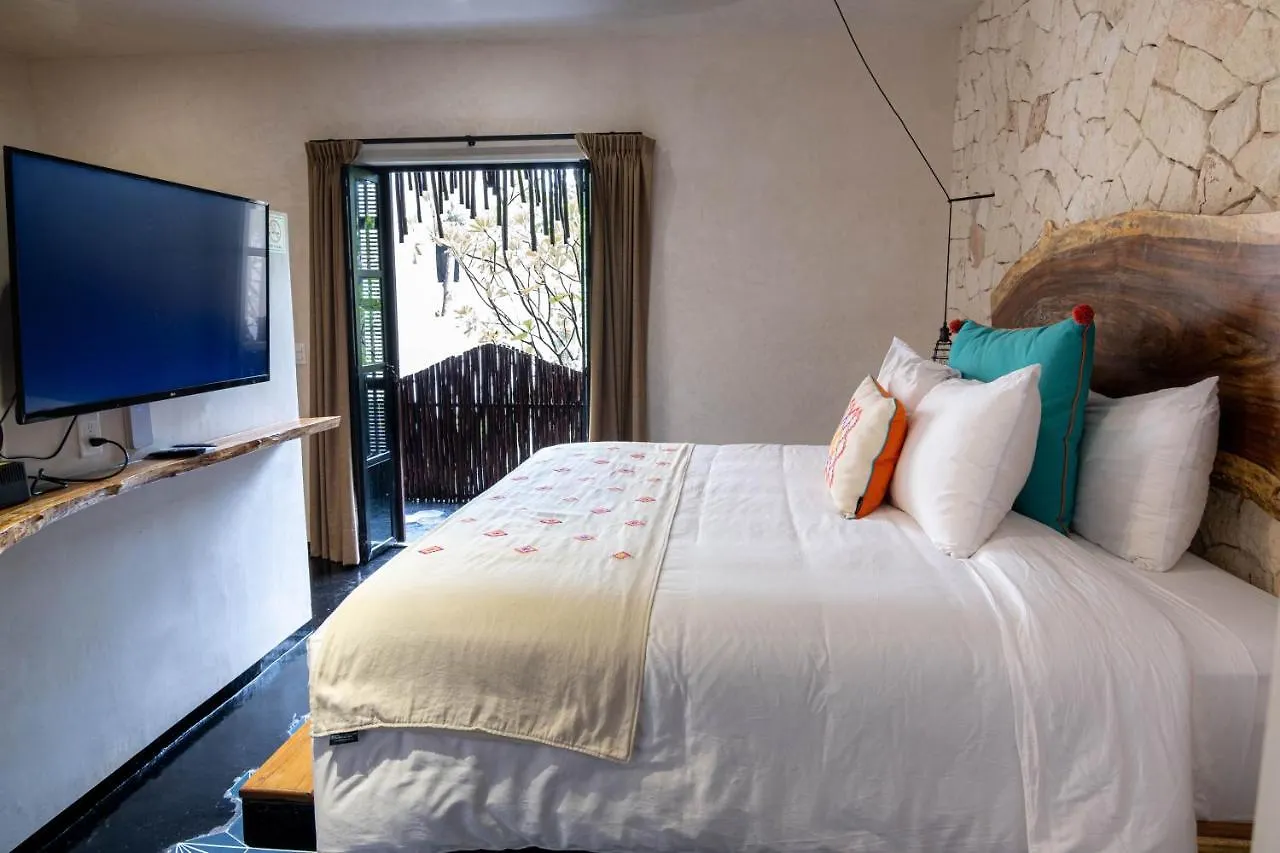 *****  Maka Hotel Boutique 图卢姆 墨西哥