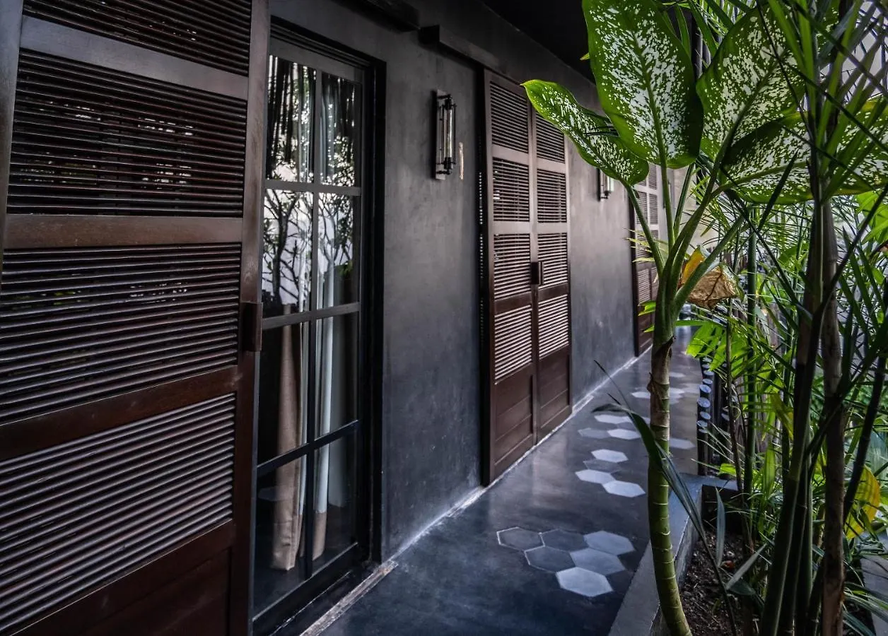 Maka Hotel Boutique 图卢姆
