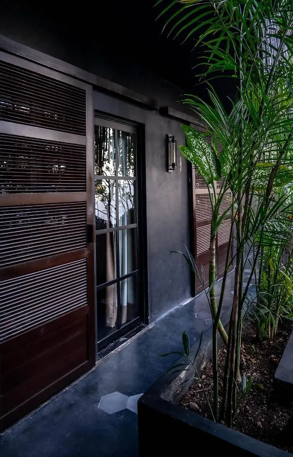 Maka Hotel Boutique 图卢姆 墨西哥
