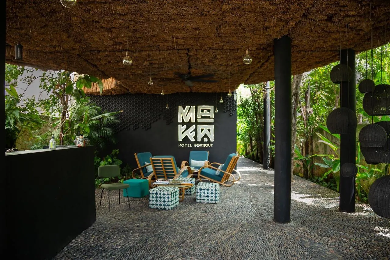 Maka Hotel Boutique 图卢姆