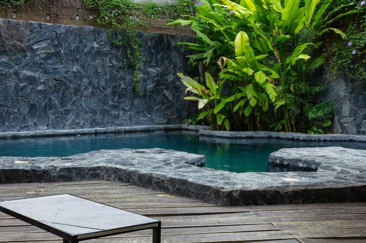 *****  Maka Hotel Boutique 图卢姆 墨西哥