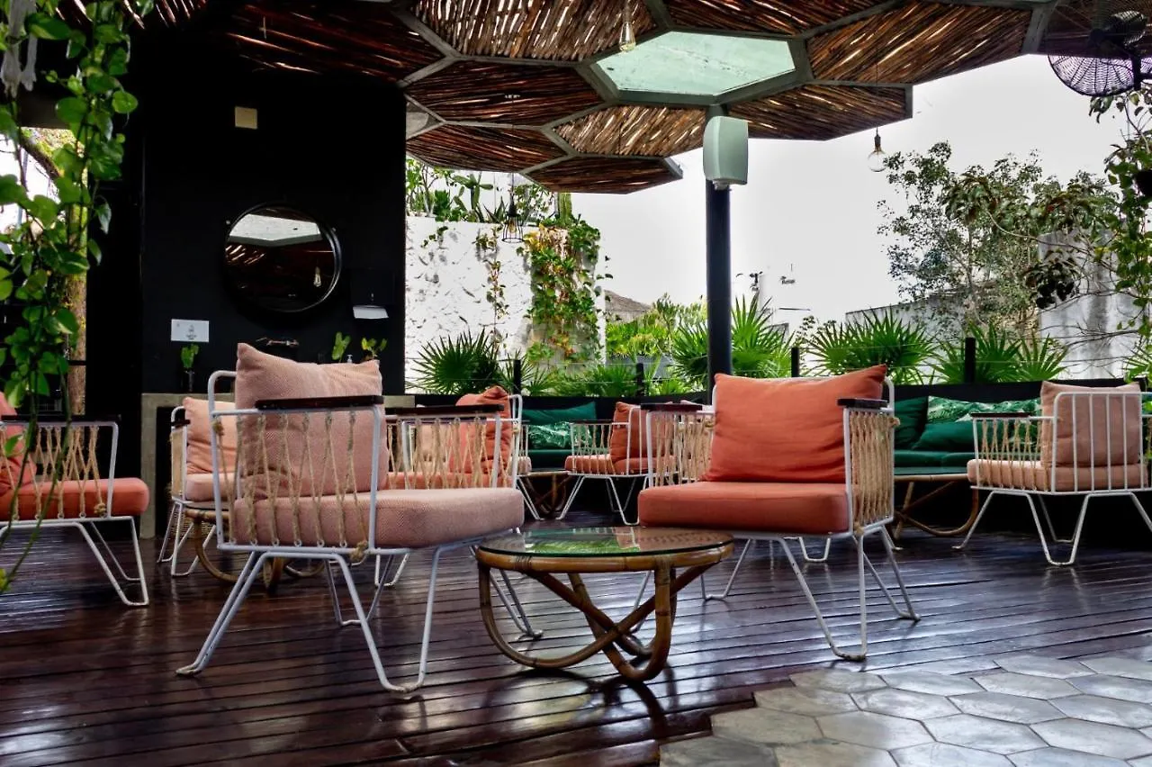 Maka Hotel Boutique 图卢姆 5*,