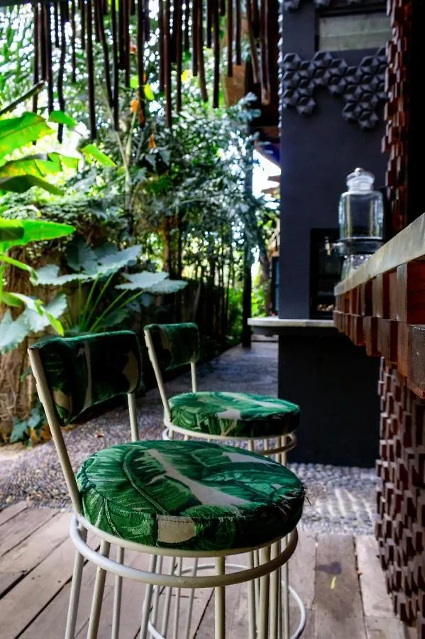 *****  Maka Hotel Boutique 图卢姆 墨西哥