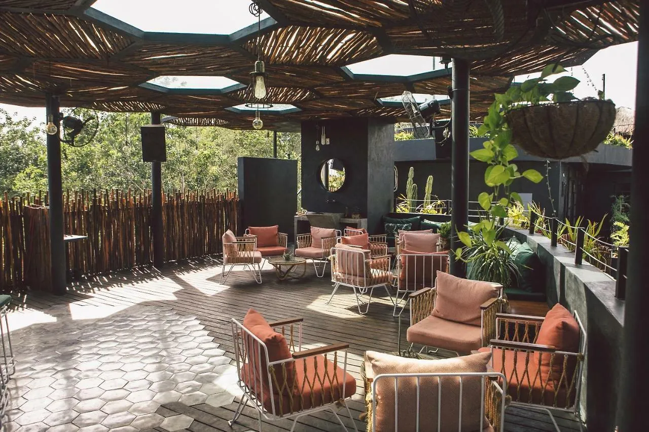Maka Hotel Boutique Tulum 5*,